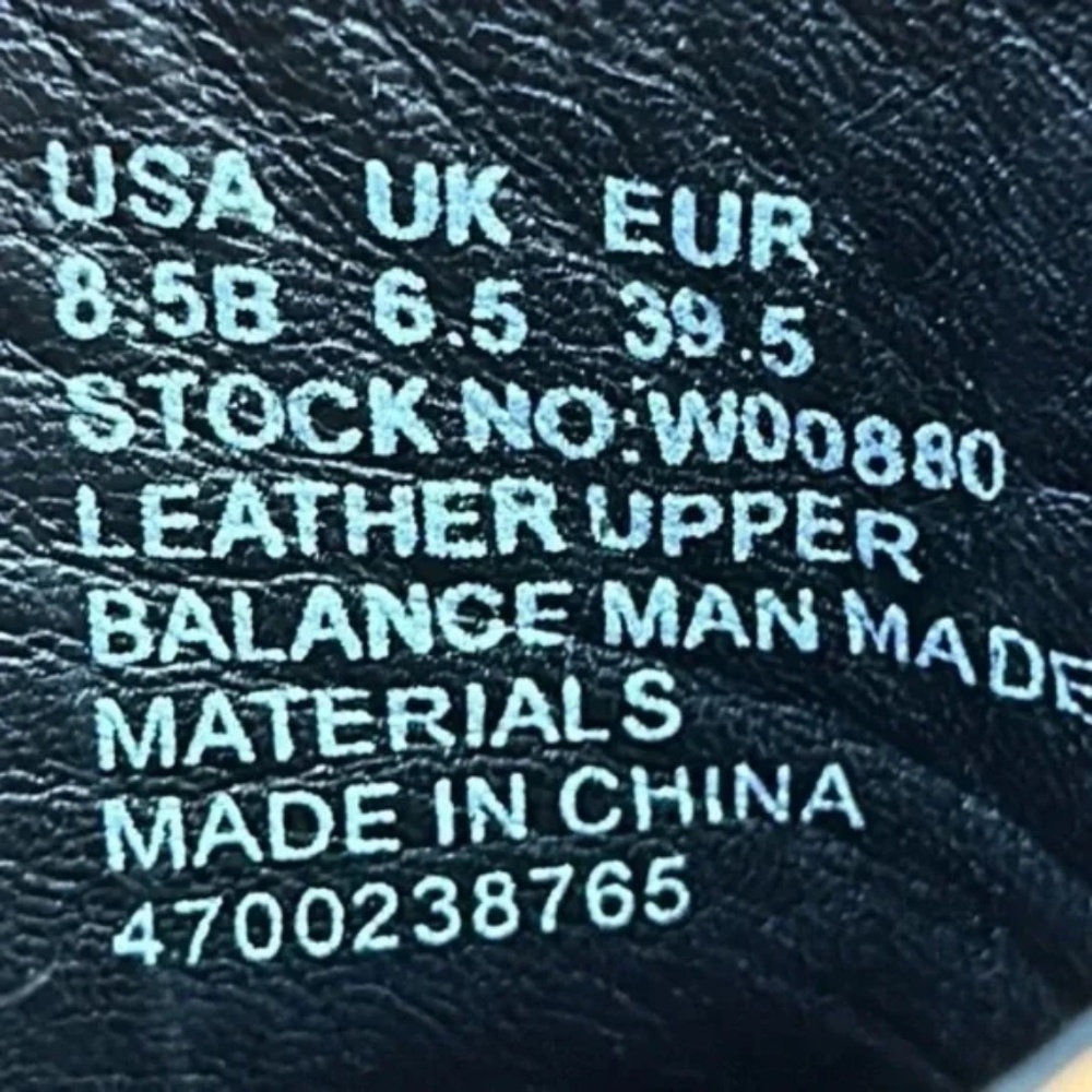 Wolverine Tan and Black Ankle Boots - Picture 7 of 13